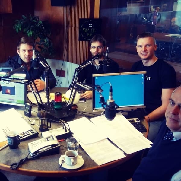 Peter Budzák pri práci na projektoch a podujatiach 4