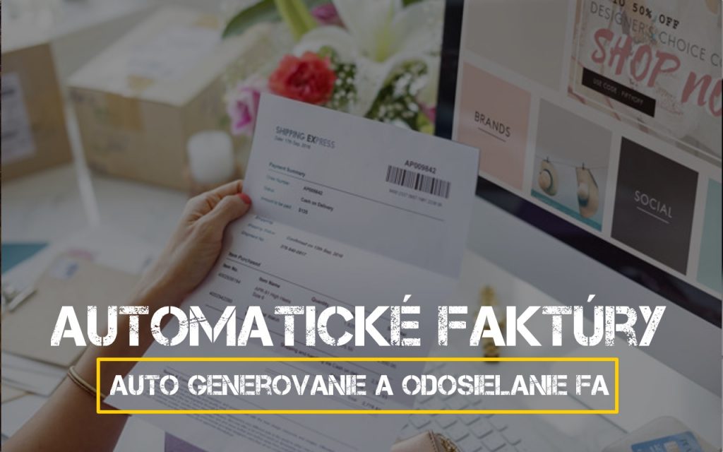 automaticka fakturacia